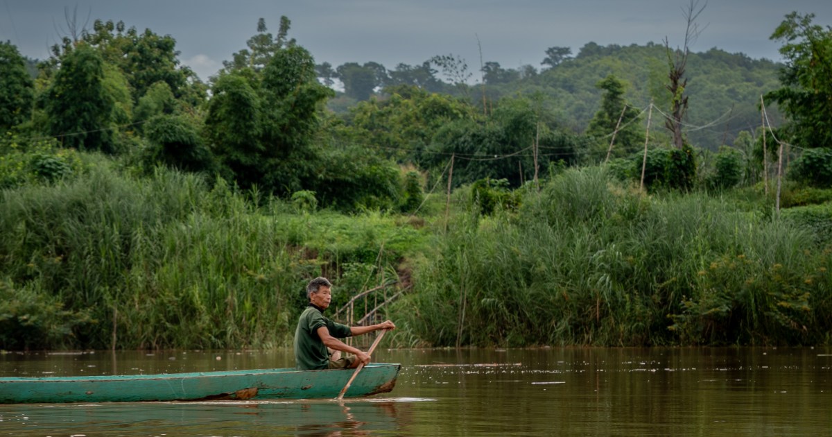Myanmar’s lawless mining blamed for dangerous pollution in Mekong River