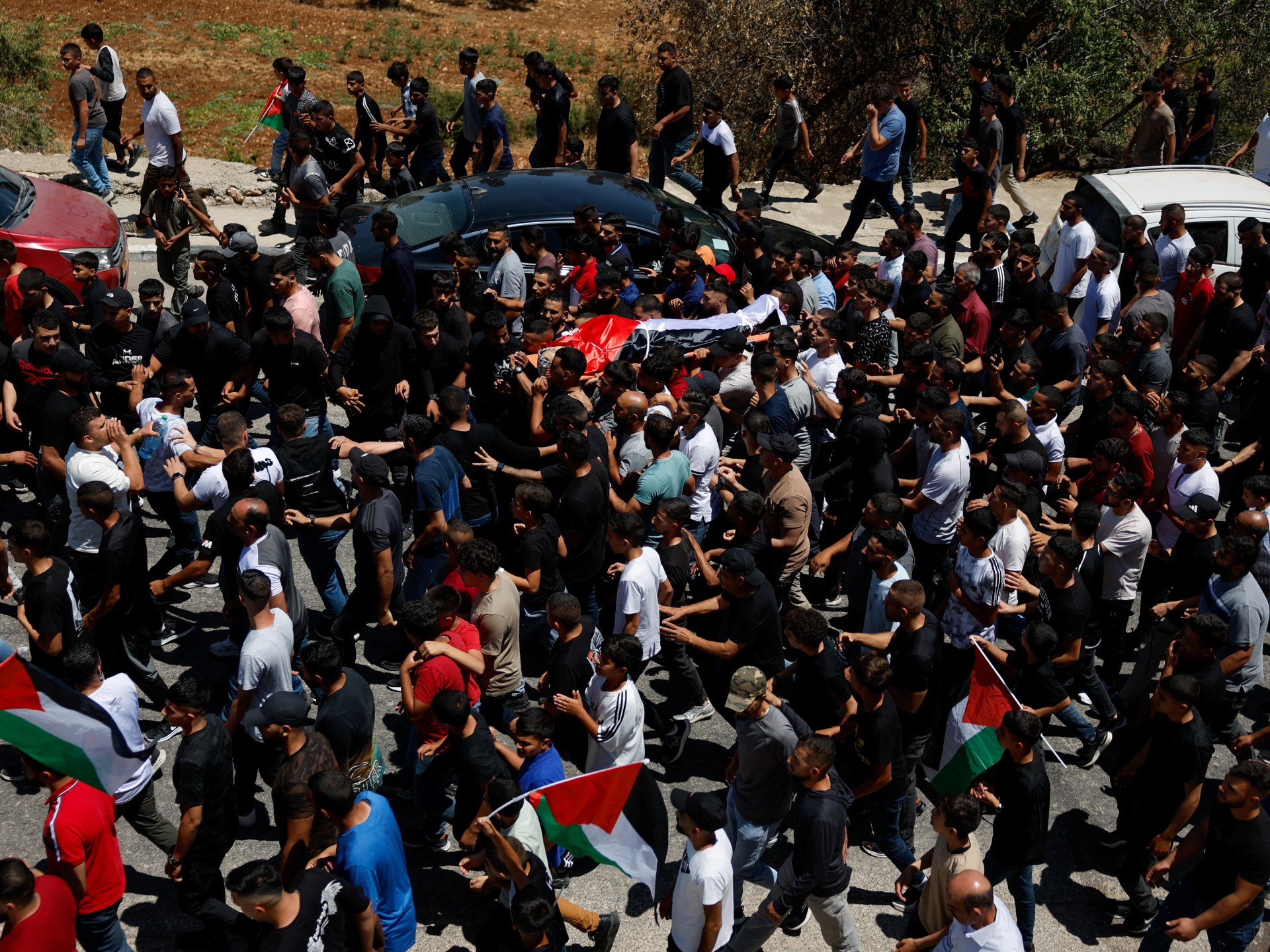 Another US citizen killed by Israeli settler attack in West Bank: Family