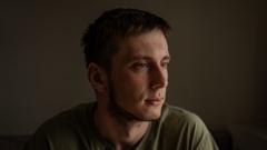 They escaped Ukraine’s frontlines. The sound of drones followed them