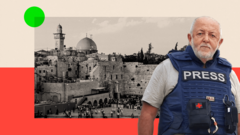 Jeremy Bowen: ‘Thank you, but it’s too late’: Why some Palestinians aren’t convinced by Starmer’s promise