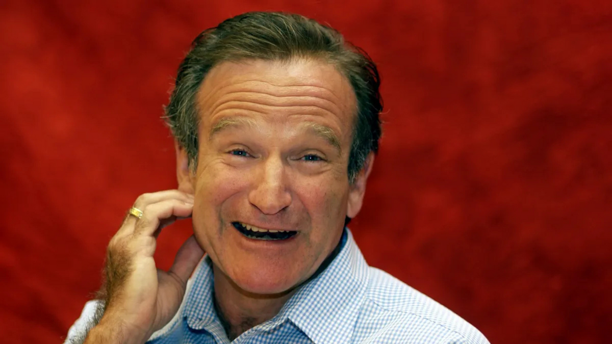 Analyzing claim that Robin Williams had contract clause requiring all his movies to hire homeless people