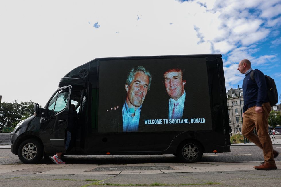 ‘Maybe he saw things’: Expert floats overlooked big name as key to unlocking Epstein case