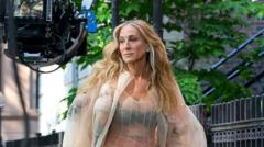 And Just Like That… Sex and the City reboot’s third season to be its last