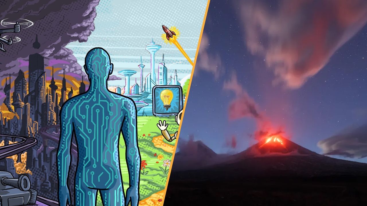 Science news this week: A magnitude 8.8 megaquake and whether we should — and can — stop AI