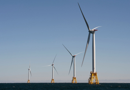 Biden Administration Strikes Deal To Bring Offshore Wind To California