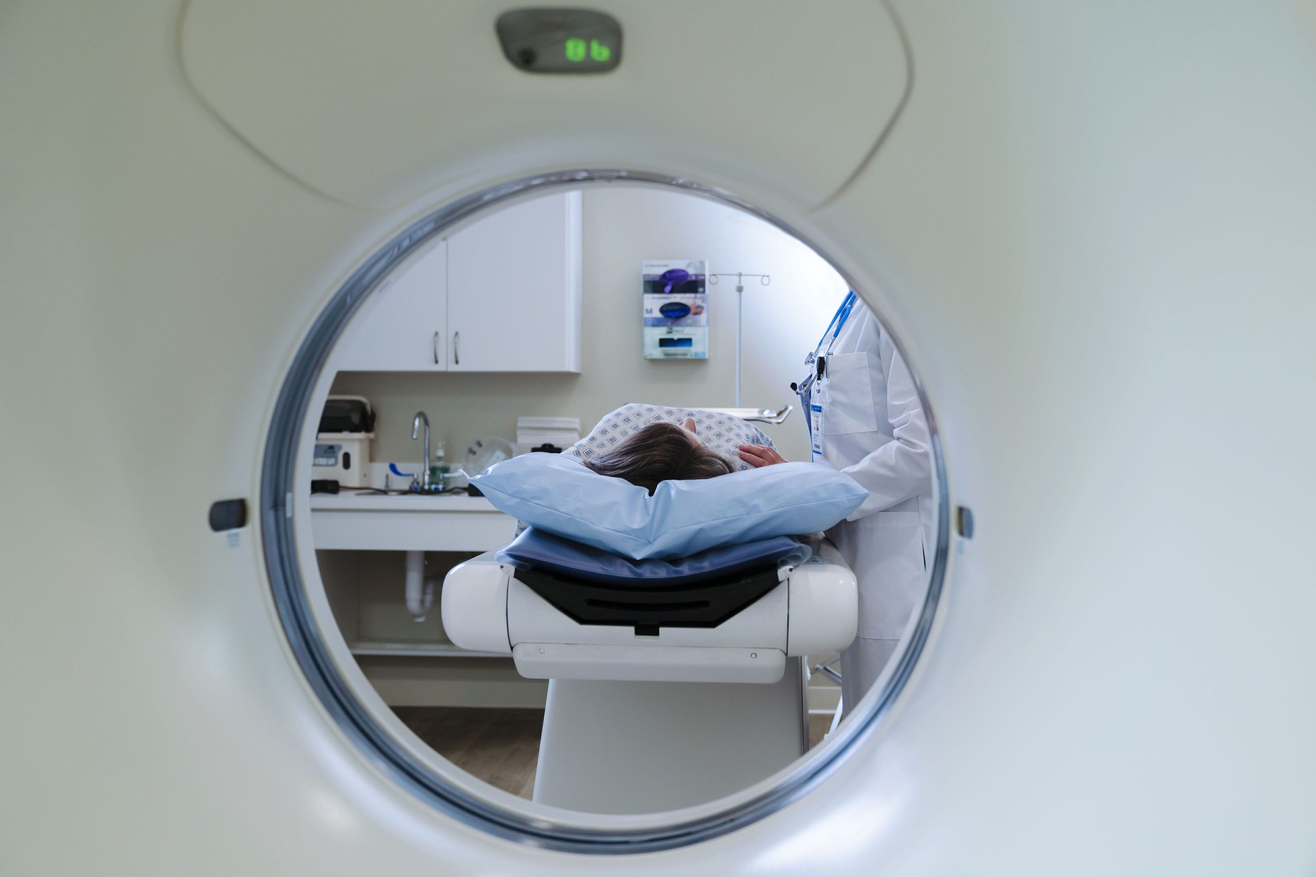 This Test Tells You More About Your Heart Attack Risk