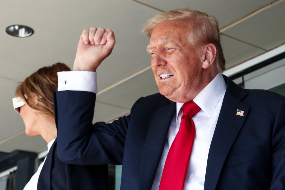‘Setback’: Trump gets green light to gut federal unions’ bargaining power