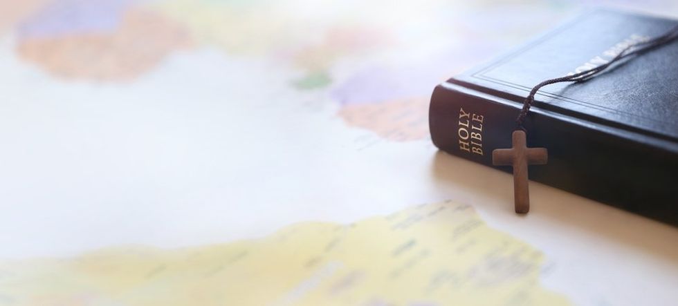 ‘Good riddance’: Top Baptist leader forced out by MAGA for not being ‘aligned with Trump’