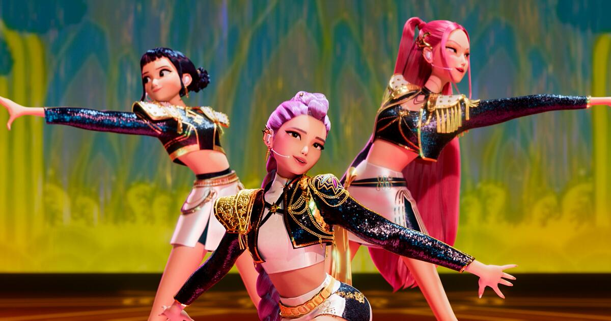 South Koreans are obsessed with Netflix’s ‘K-pop Demon Hunters.’ Here’s why