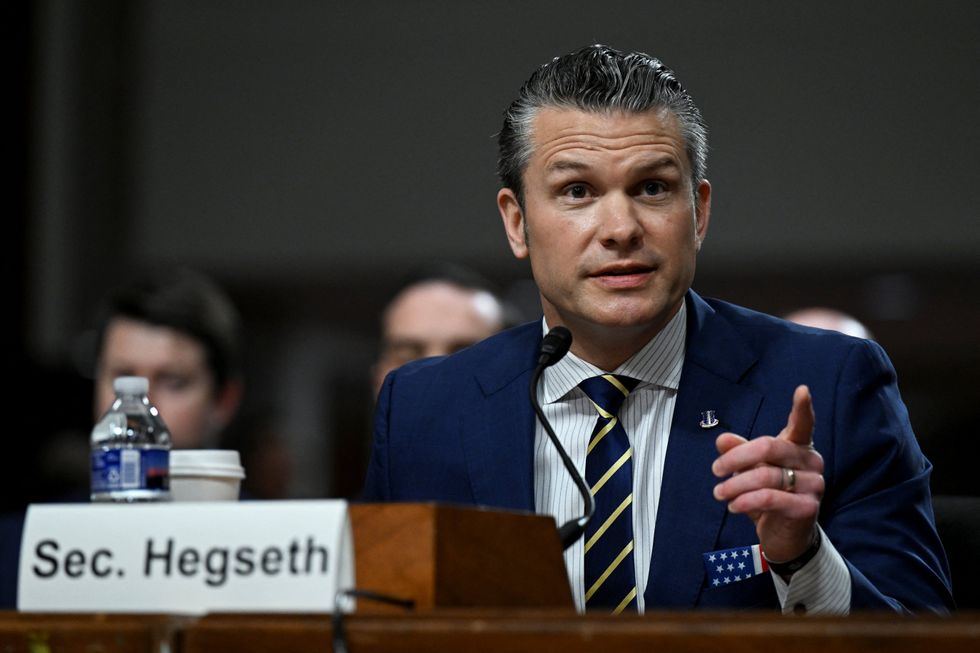 Hegseth has become a growing headache for ‘frustrated’ White House: WSJ