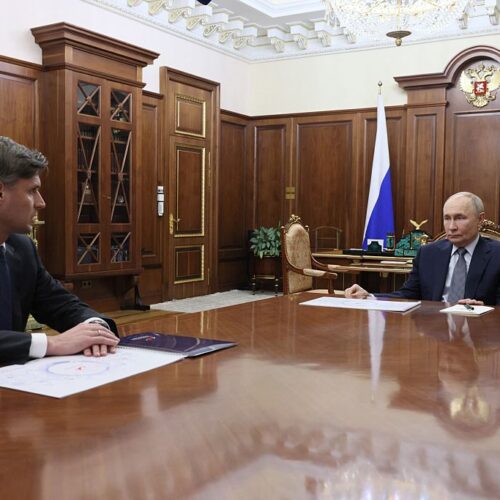The curious case of Russia’s charm offensive with NASA this week