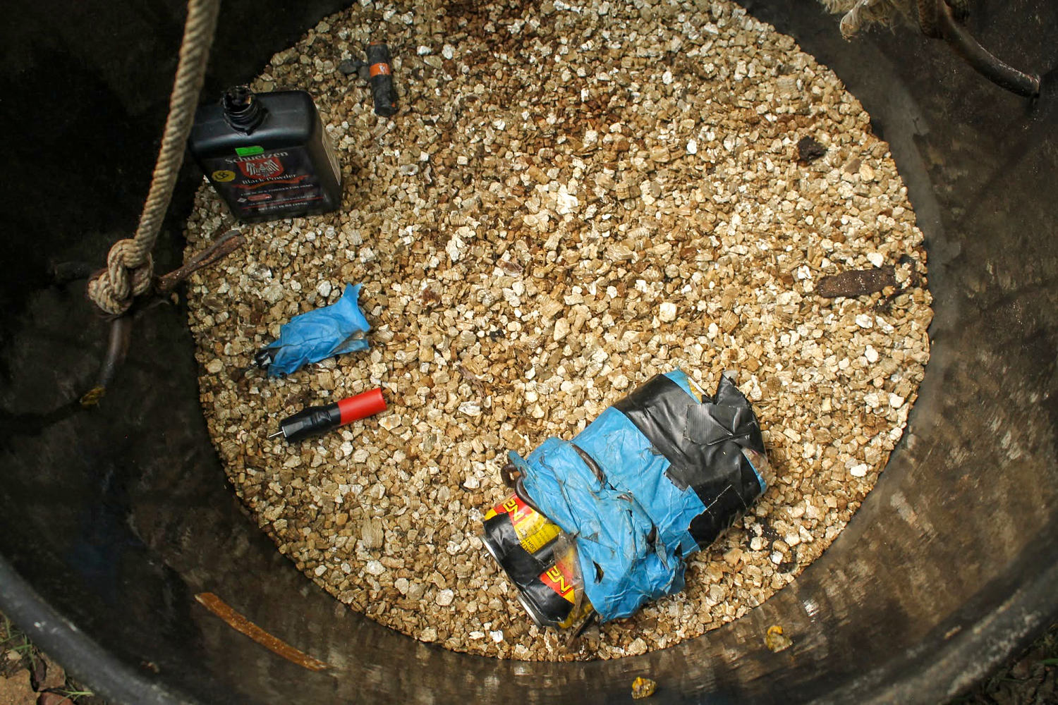 Tennessee authorities find 14 IEDs in man’s home during arrest