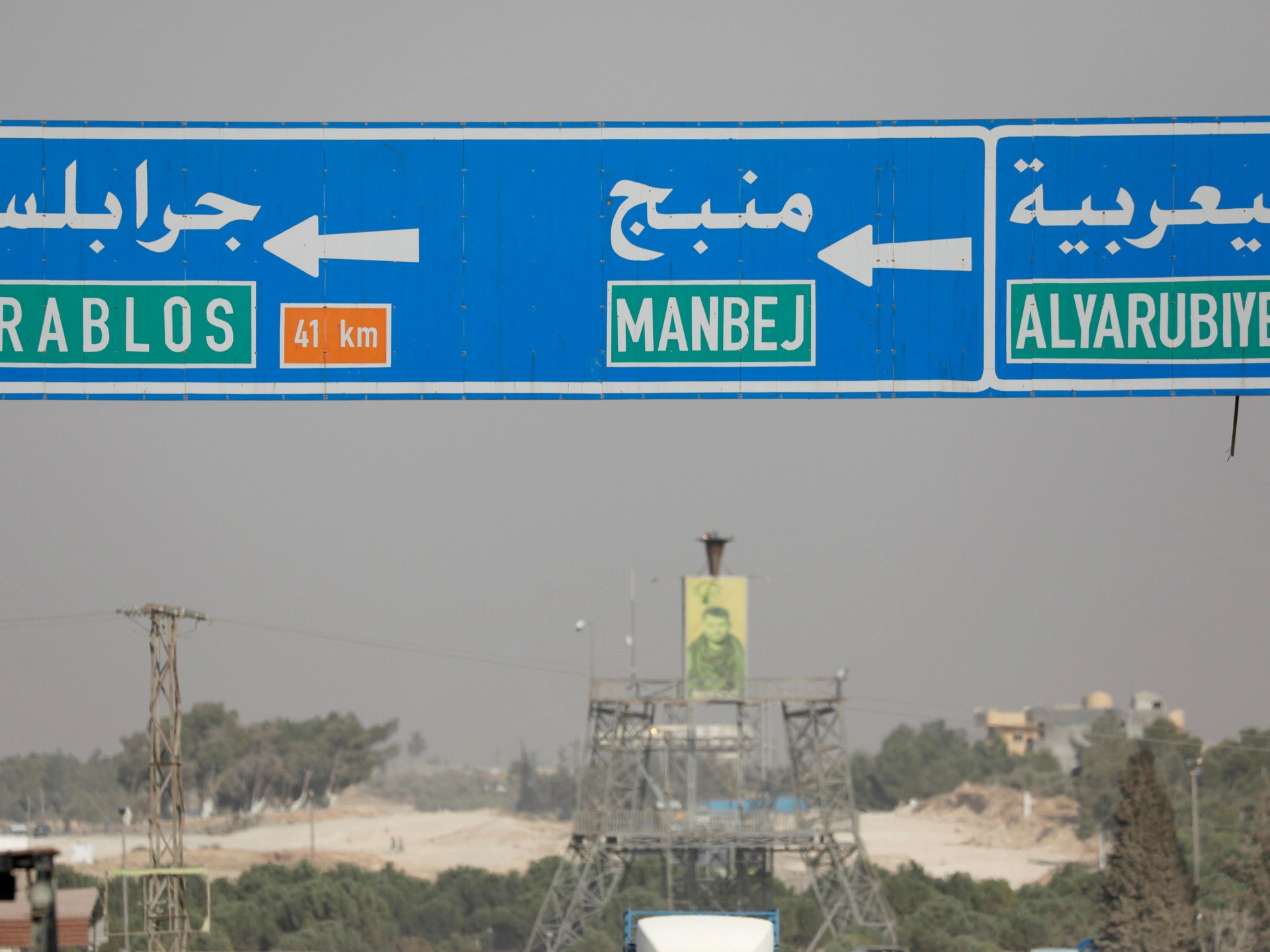 Syrian government, Kurdish-led SDF trade blame over northern Syria attack
