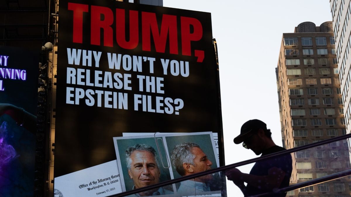 Unraveling claim Trump made wire transfers to Epstein totaling $1B