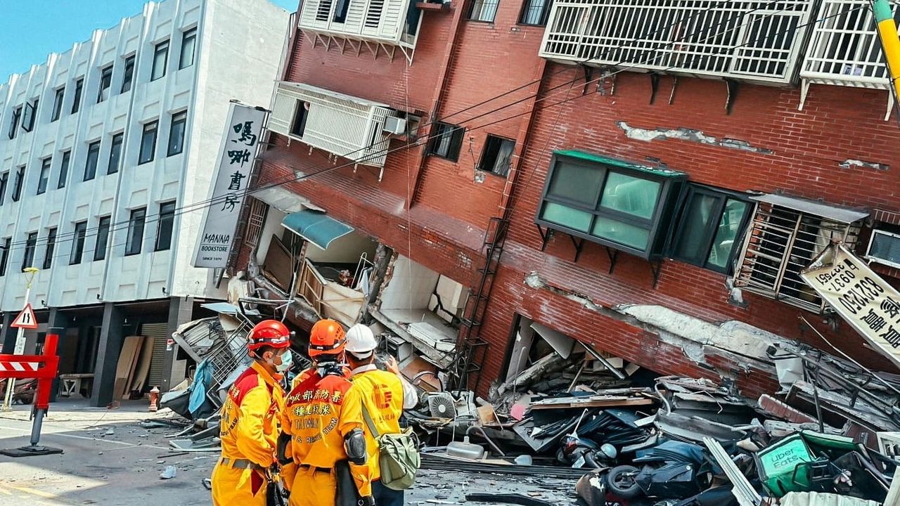 Google has turned 2 billion smartphones into a global earthquake warning system — it’s as effective as seismometers, tests show
