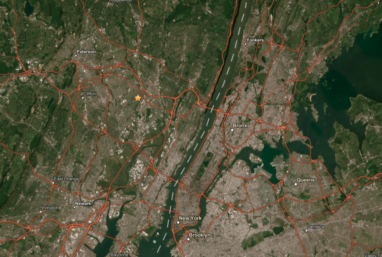 Magnitude 3.0 earthquake in New Jersey shakes New York metro area