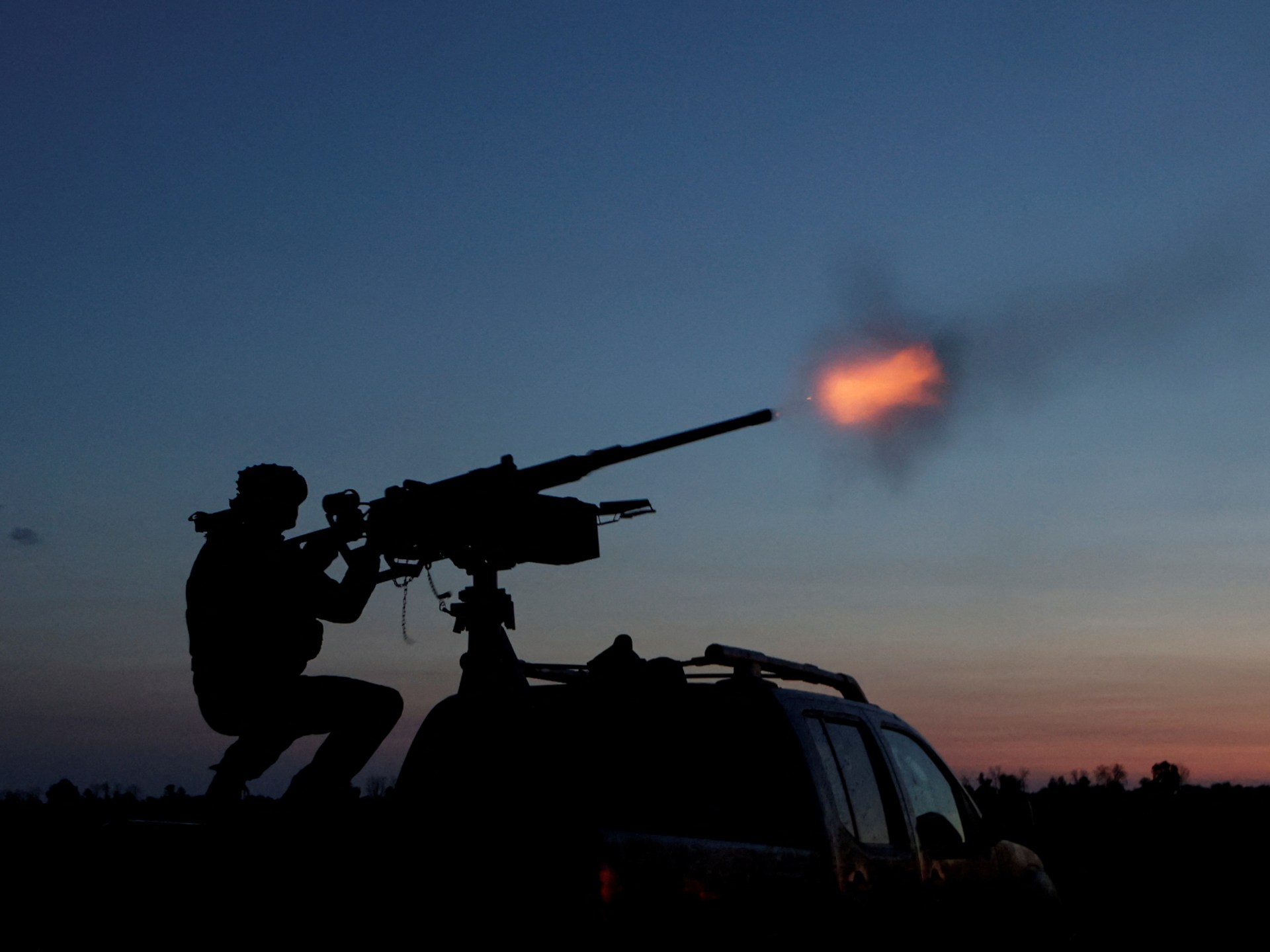 Ukraine drone attacks kill three in Russia, cause fire at oil refinery