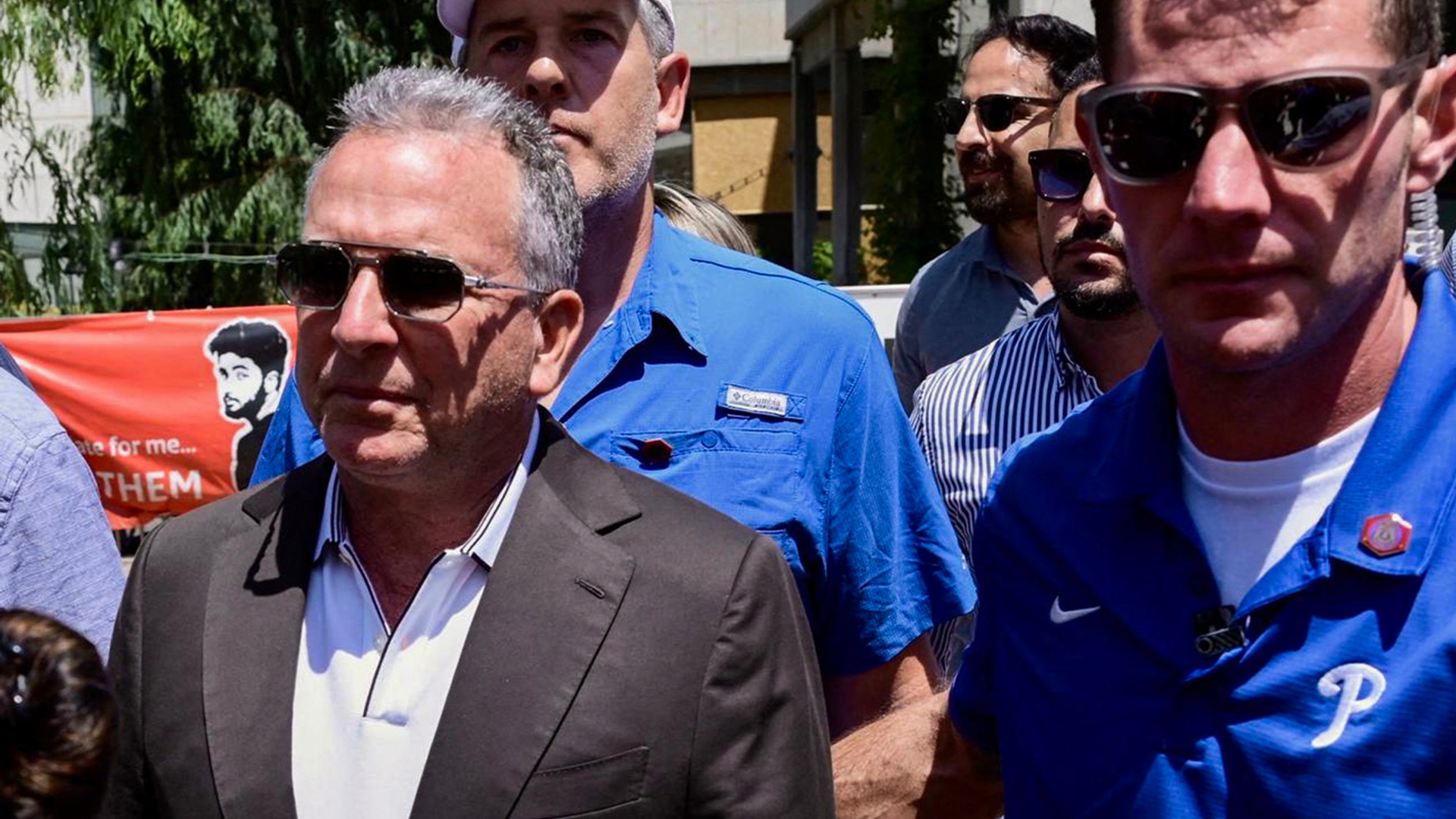 Hamas video of emaciated captive sparks outrage amid Witkoff’s Israel visit