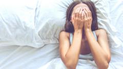 Hot weather: How to sleep in the heat