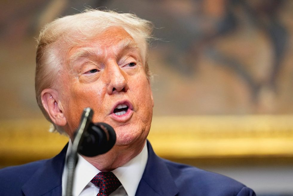 ‘Who are the innocent people?’ Expert challenged to explain Trump’s latest excuse