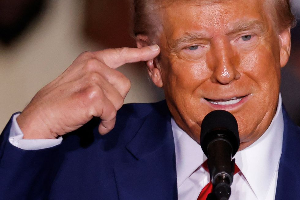 Trump secretly confessed ear injury was ‘not too bad’ at RNC while wearing huge bandage