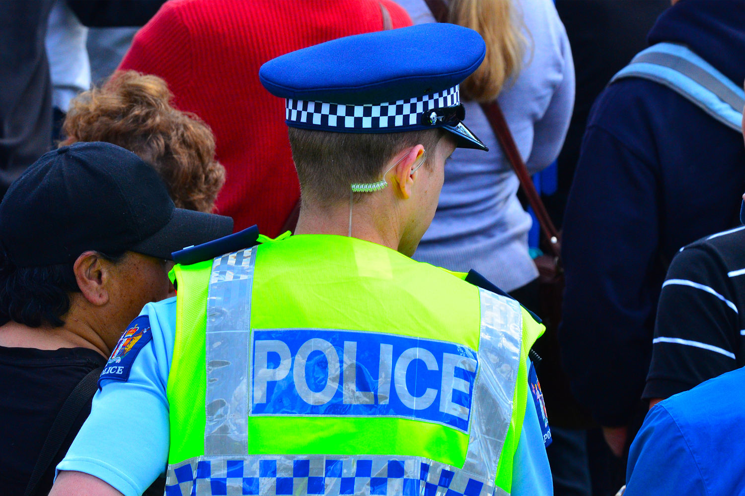 Woman charged after toddler is found in suitcase in New Zealand bus’ luggage compartment