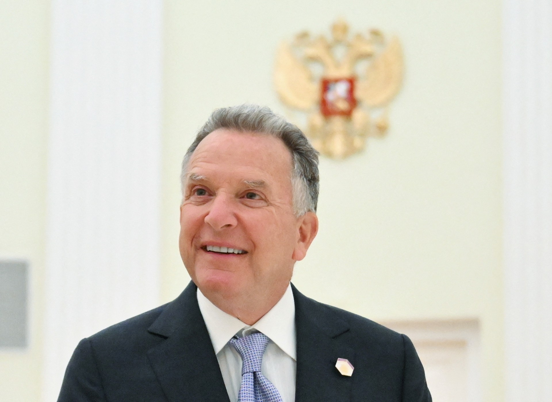 Trump says US envoy Witkoff to travel to Russia ‘next week’
