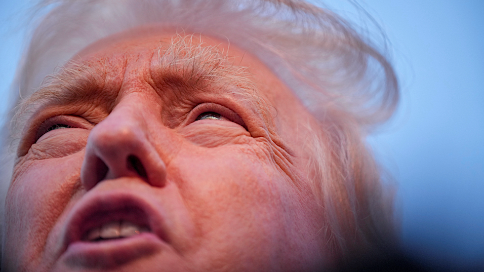 ‘Reality eroding before our eyes’: Trump called out for ‘absurd’ claim about drug prices