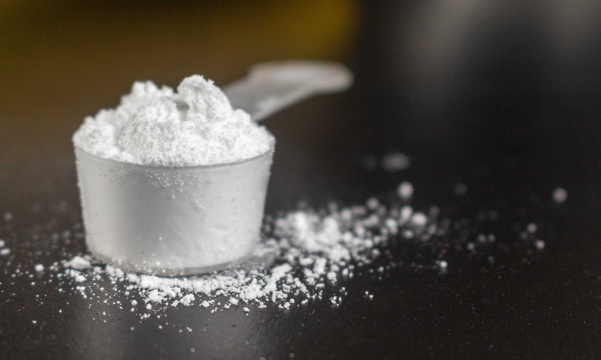 Creatine in your diet may benefit your digestive system