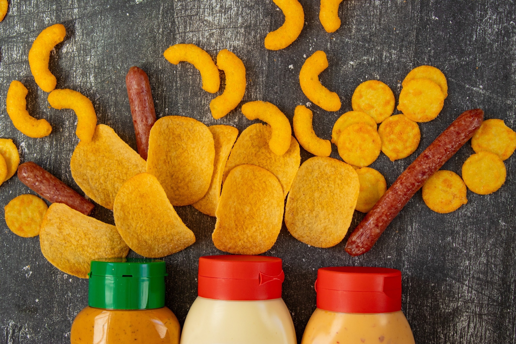 Eating more ultra-processed food raises your risk of lung cancer