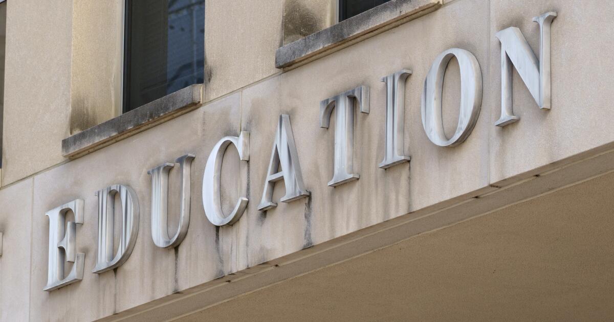 Contributor: The White House intends to slash the education safety net