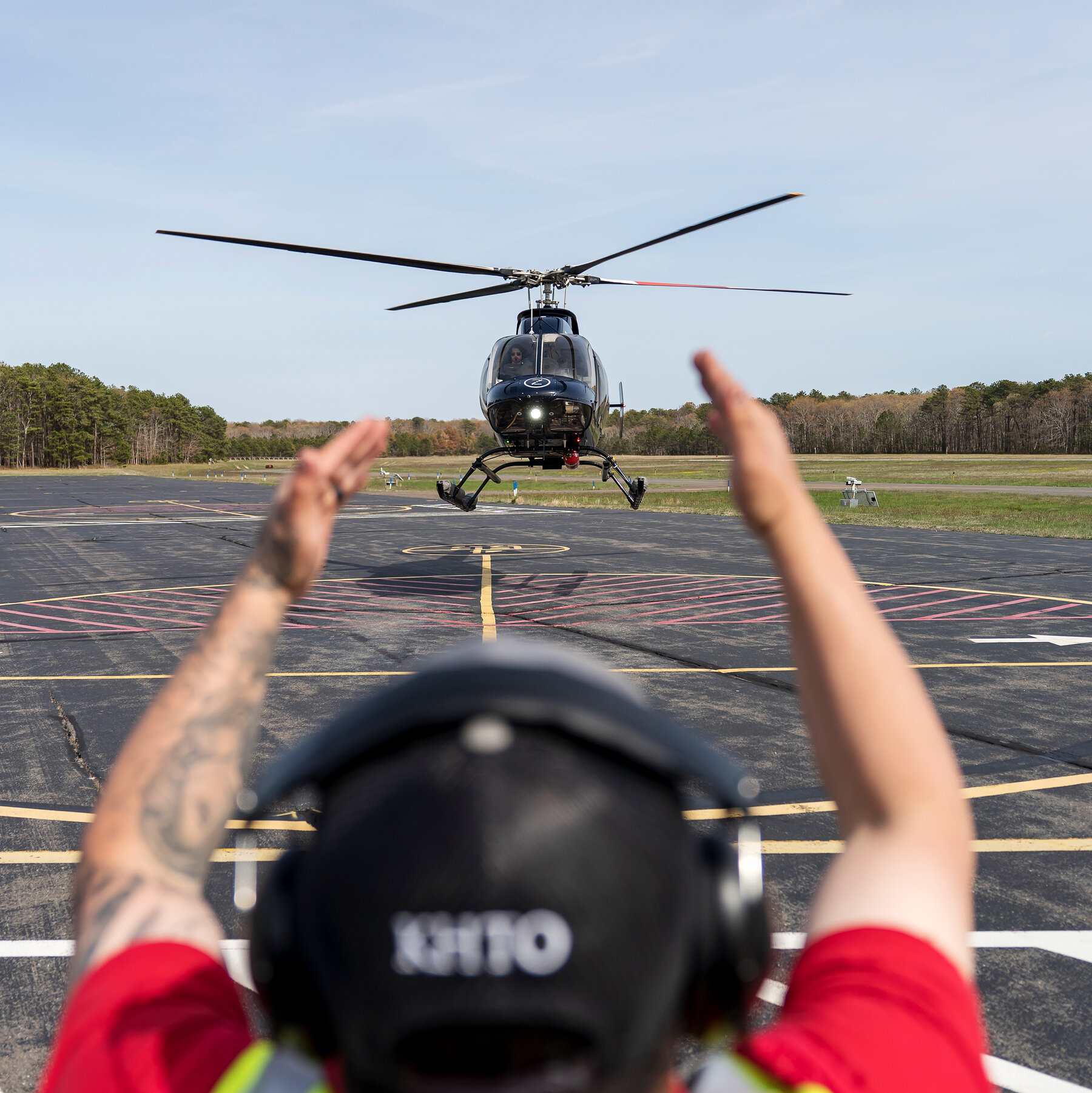 Joby Will Buy Blade’s Helicopter Taxi Business for $125 Million