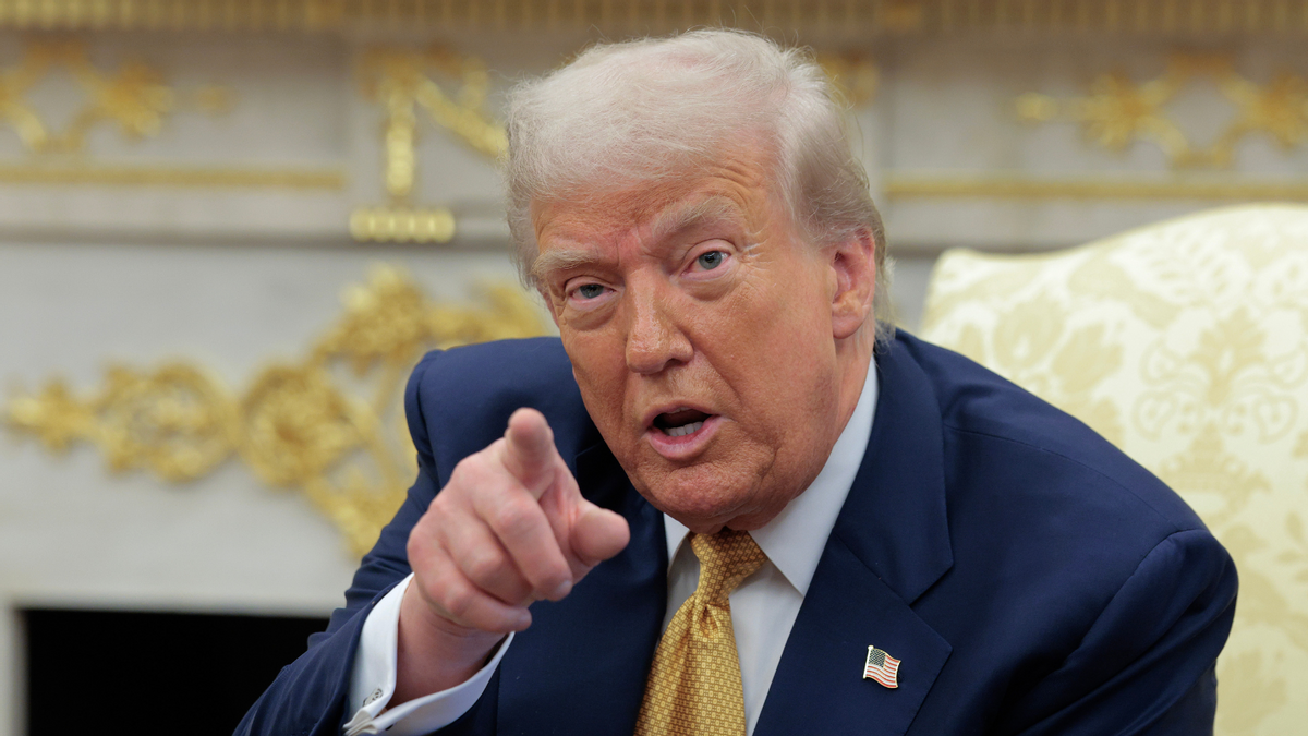 Nuking claim Trump threatened to bomb Norway if he didn’t win Nobel Peace Prize