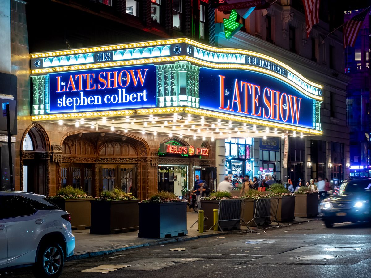 Contextualizing claim Colbert’s ‘Late Show’ was losing CBS $40M annually