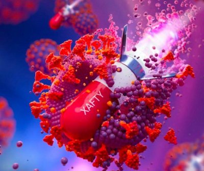 Korean scientists say they developed oral drug against COVID-19