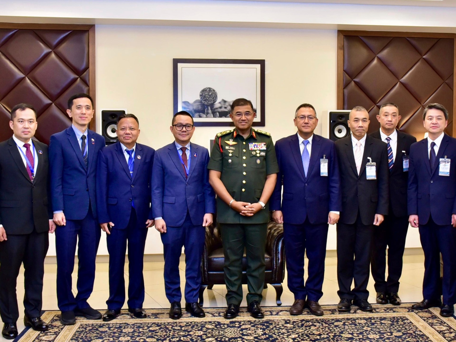 Thailand, Cambodia officials meet in Malaysia to cement ceasefire details