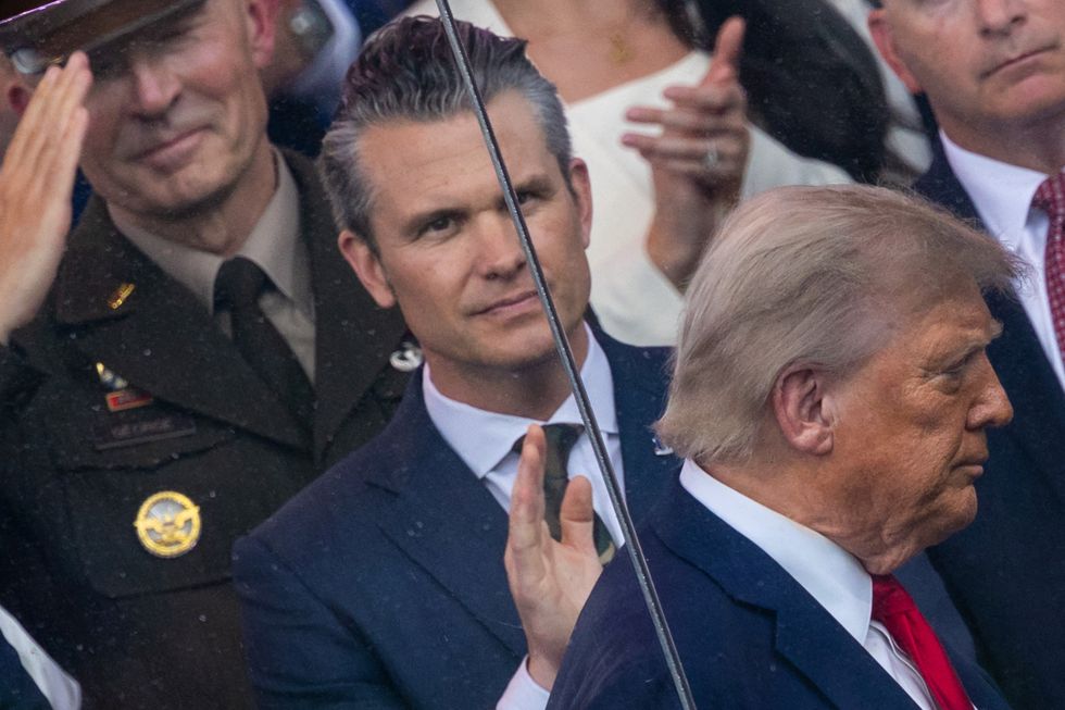 ‘Embattled’ Pete Hegseth turns to unlikely source in Pentagon disloyalty purge: report