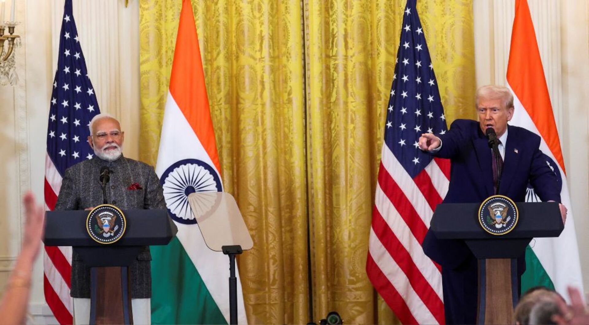 Why have relations between Trump and Modi nosedived so quickly?