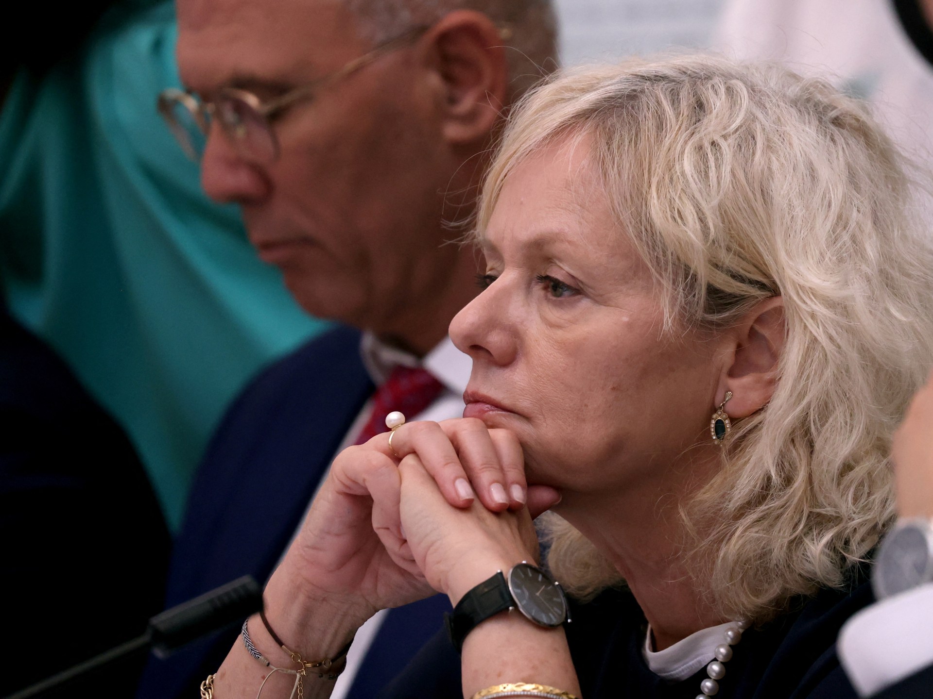 Israel court halts gov’t firing of attorney general investigating Netanyahu