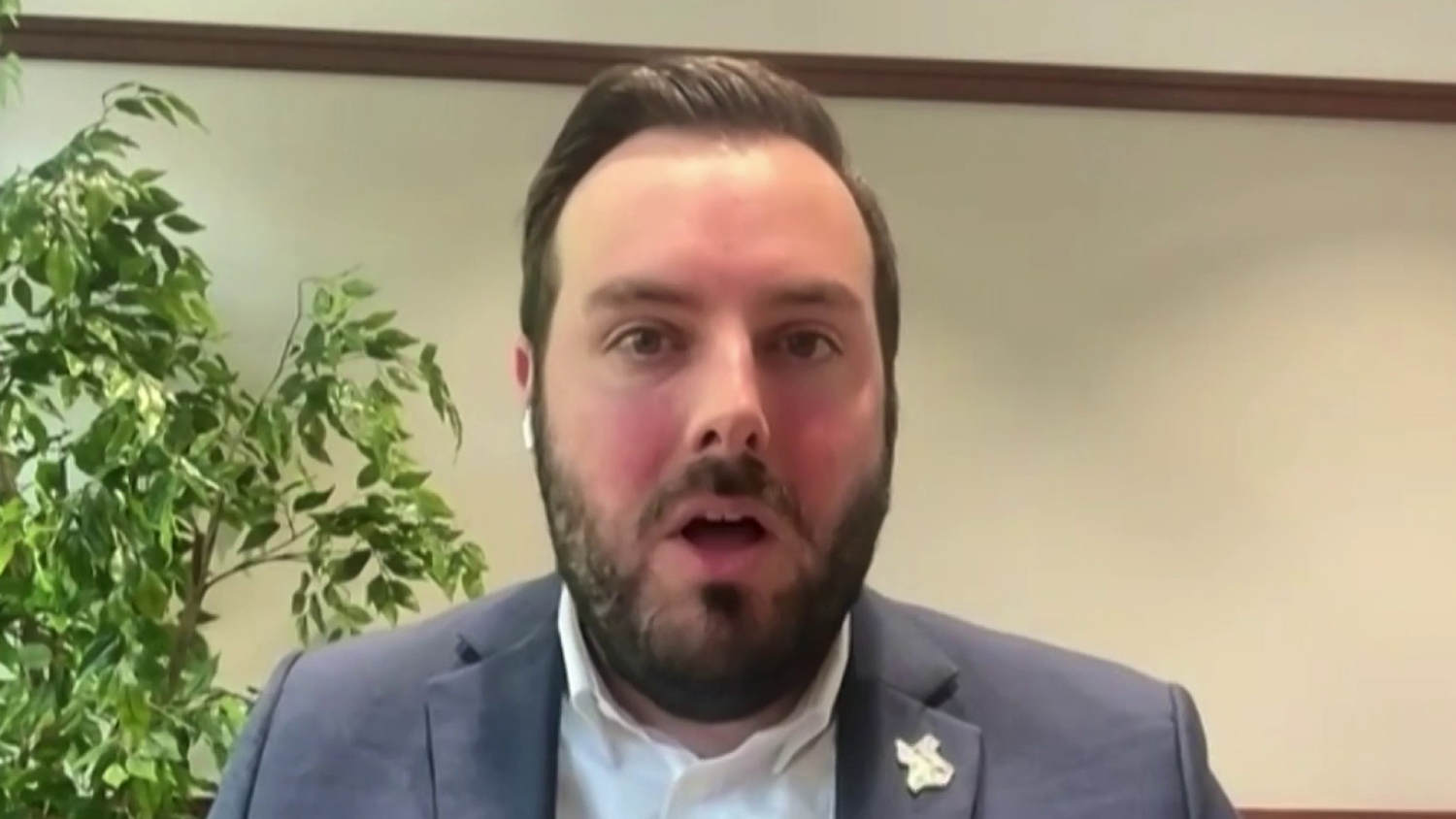 Gov. Abbott is being a ‘wannabe authoritarian’ with redistricting push: Texas Democratic party chair
