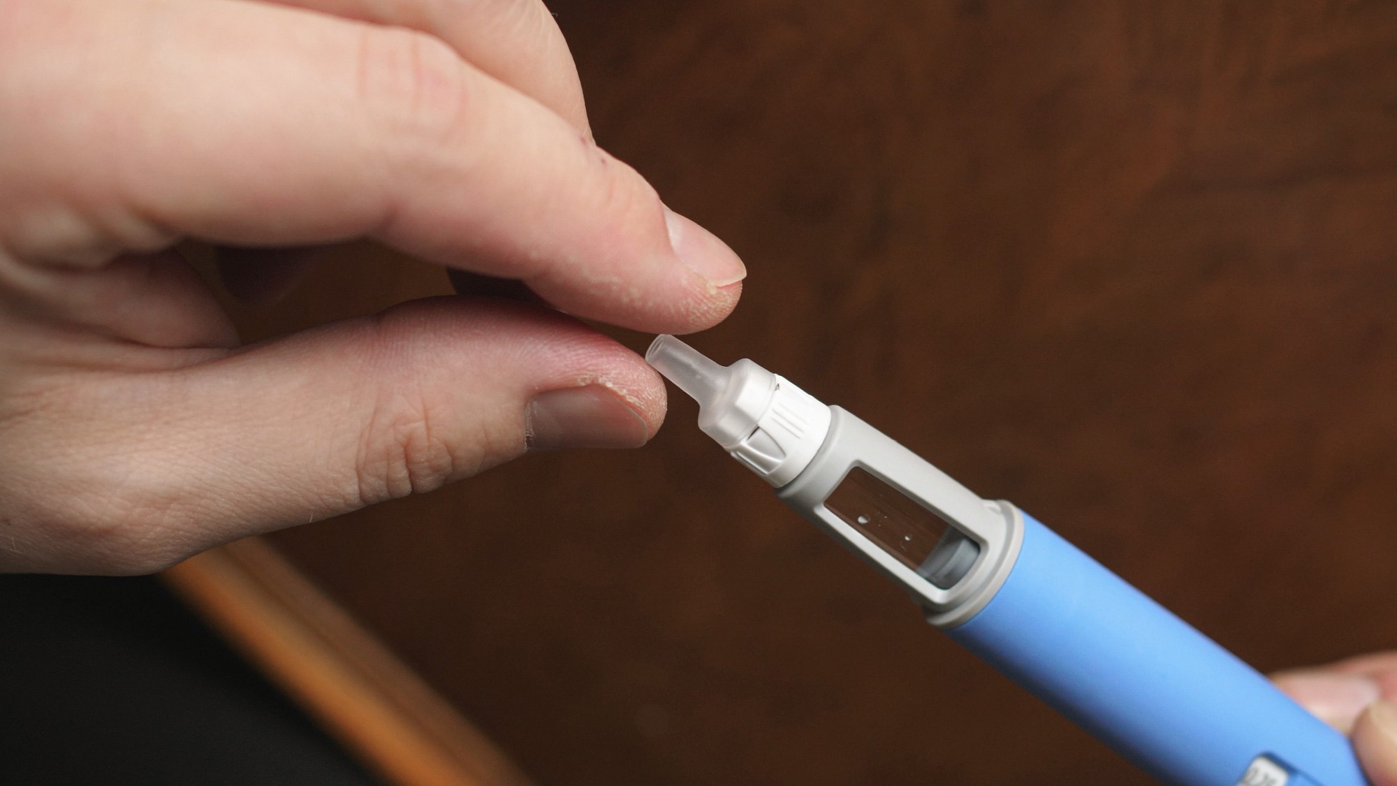 HIV trial points to semaglutide as a new anti-aging contender