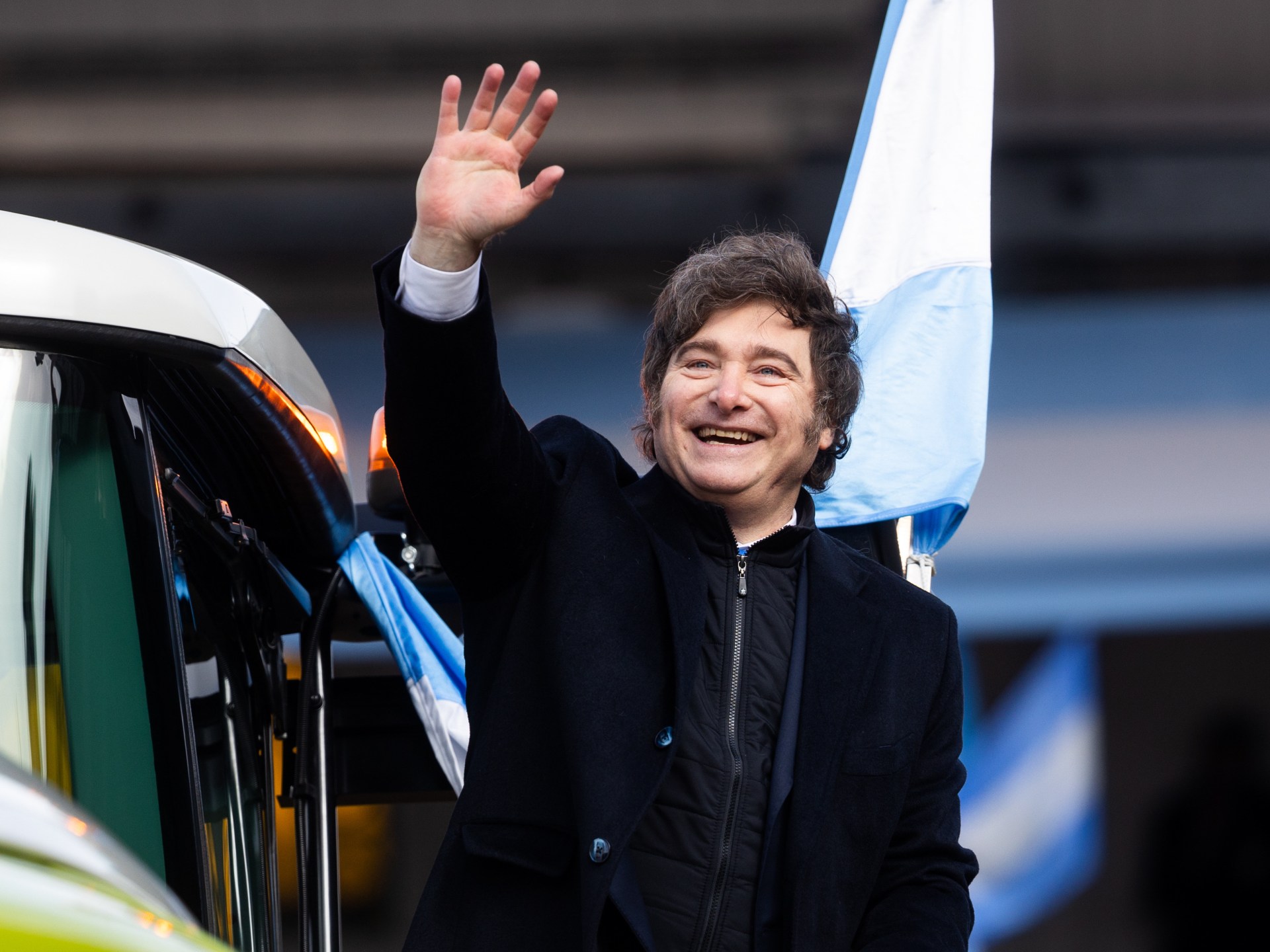 Milei vetoes pension, disability spending increases as Argentina feels cuts
