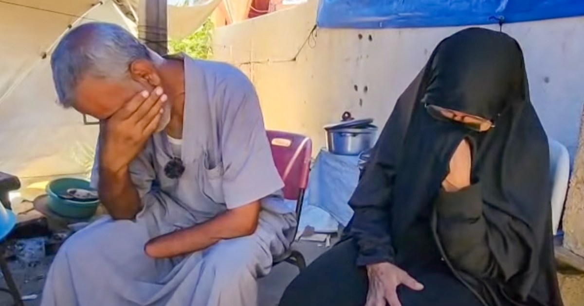 Palestinians distraught over relatives missing at deadly Gaza aid sites