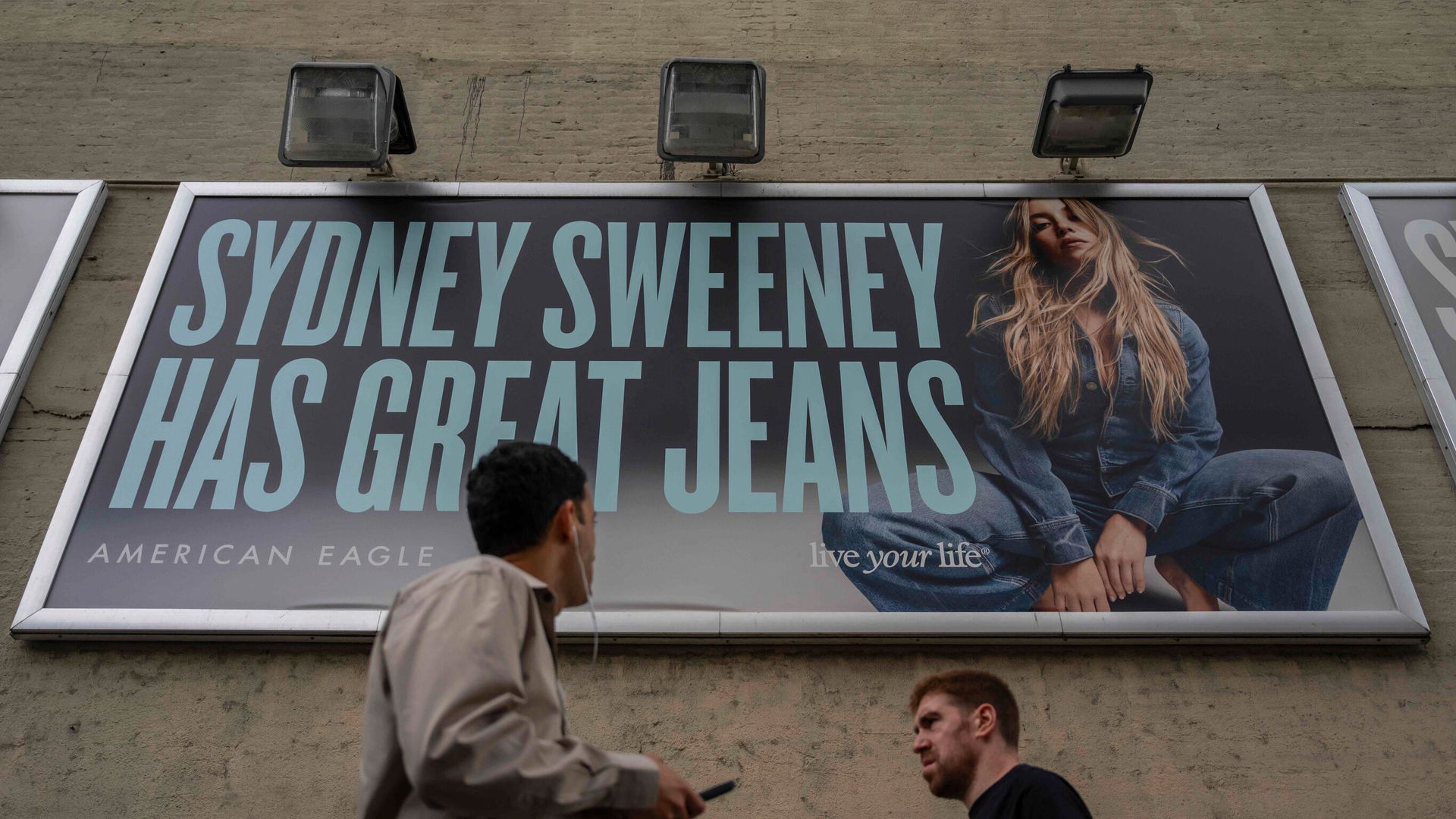 Tweety McTreason wades into Sydney Sweeney ad debate