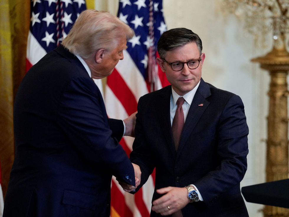 Mike Johnson’s ‘magic’ fading as firebrand MAGA lawmaker turns on GOP: analysts