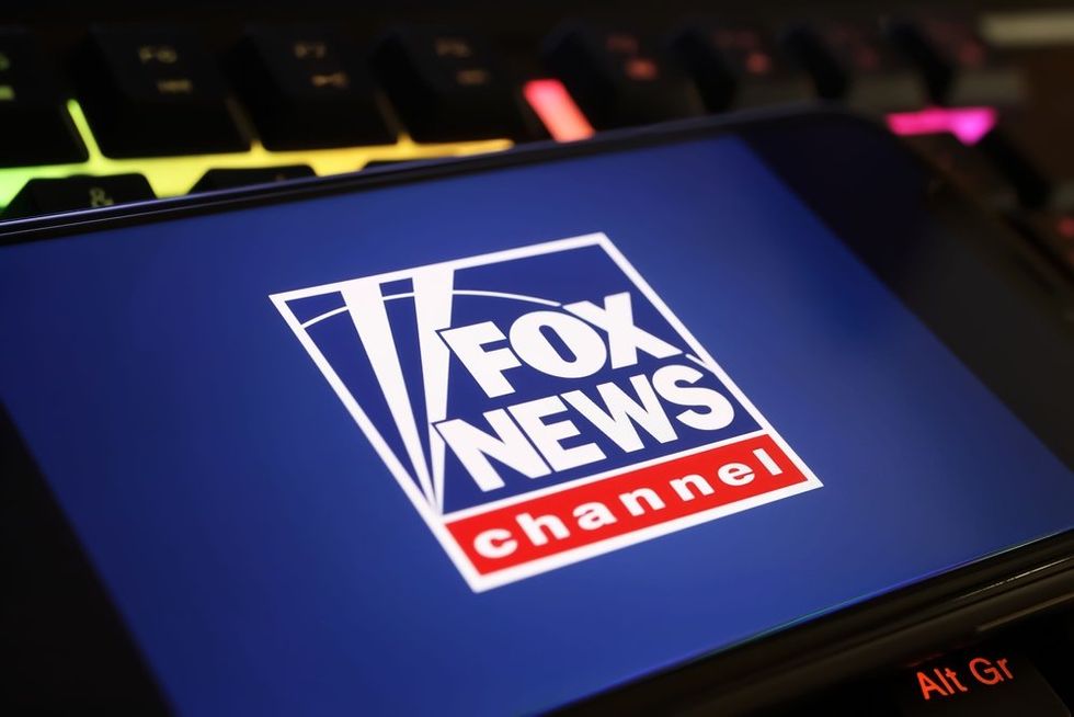 ‘She is very, very dumb’: Fox News host mocked after major on-air error