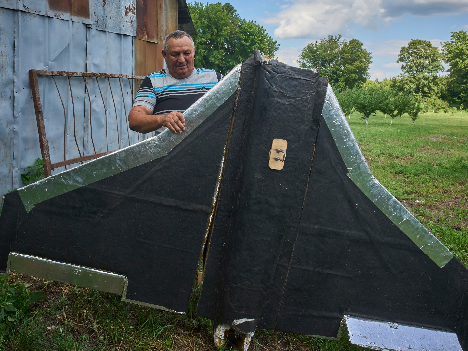 Russia-Ukraine war: List of key events, day 1,258