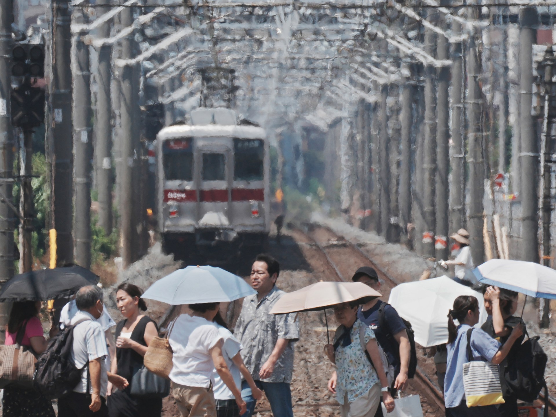 Japan logs two new highest temperatures on record in a day