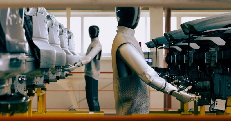 Why Europe could quietly win the humanoid race