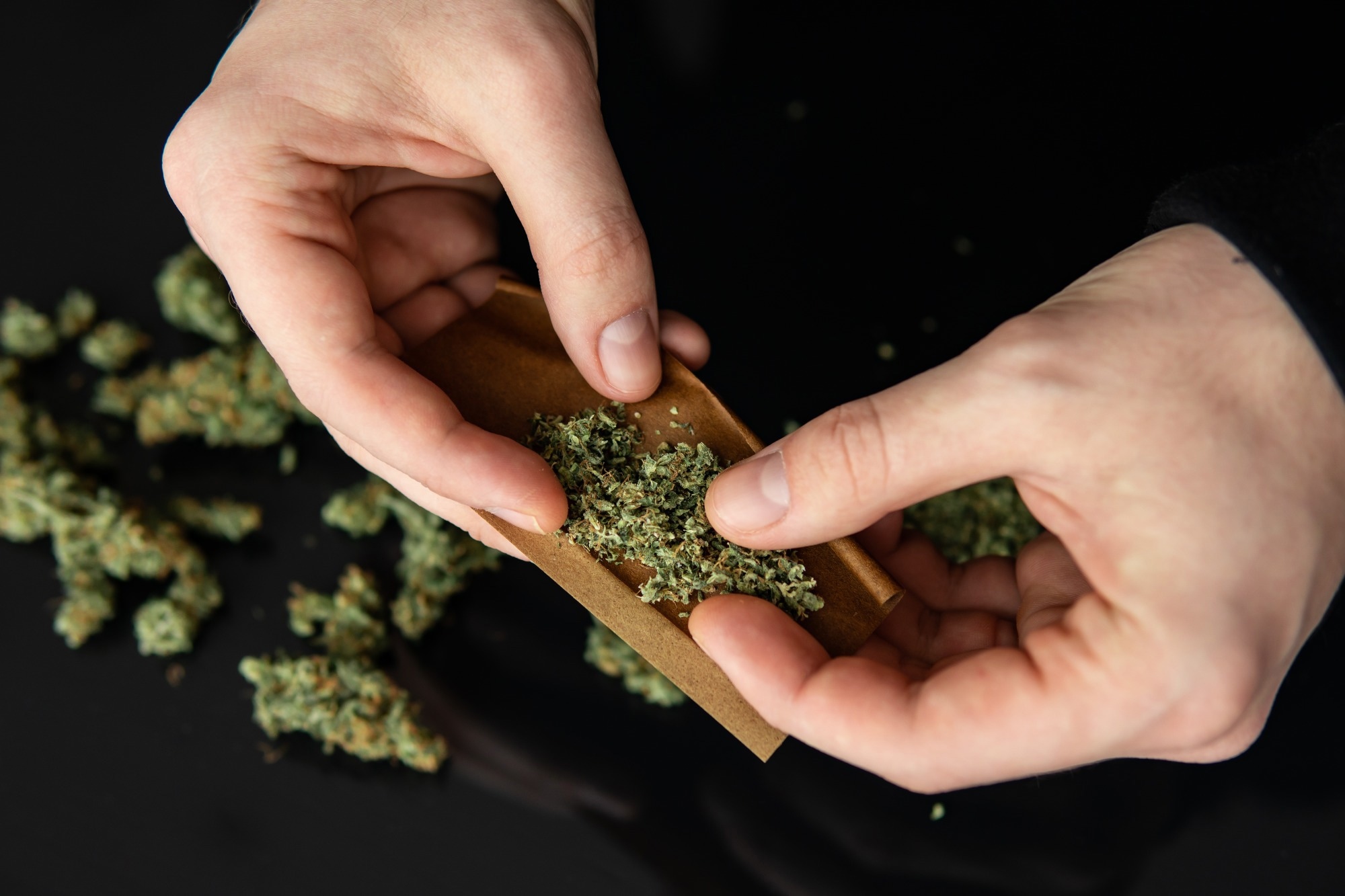 Cannabis use disorder triples five-year risk of oral cancer